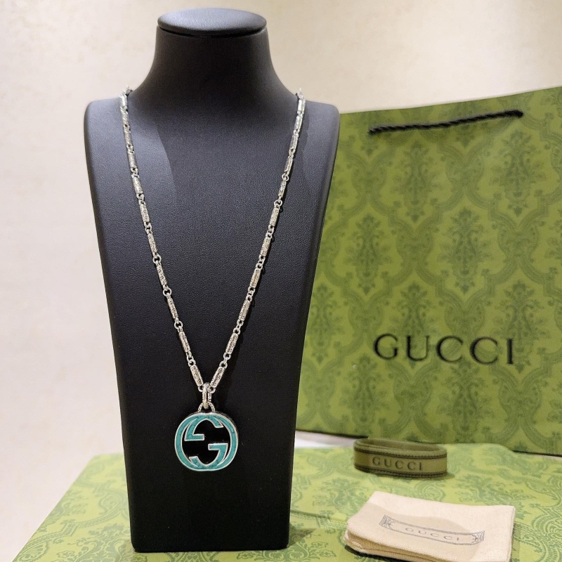 Gvc*1 necklaces